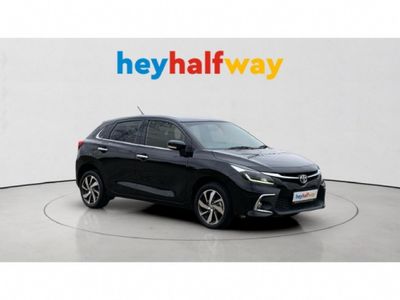 2023 Toyota Starlet 1.5 XR