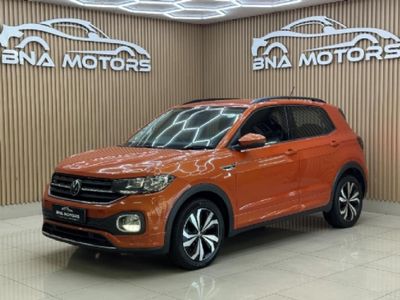2020 Volkswagen T-Cross 1.0 TSI Comfortline