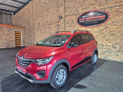 2024 Renault Triber 1.0 Dynamique