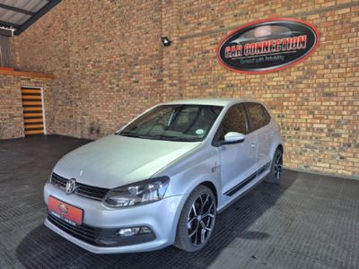 2022 Volkswagen Polo Vivo 1.0 TSI GT 5-dr