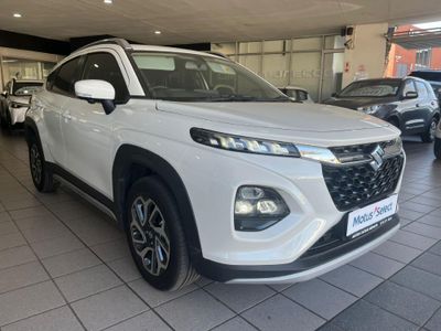 2026 Suzuki Fronx 1.5 GLX