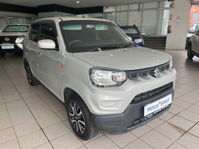 2026 Suzuki S-Presso 1.0 GL+ AMT