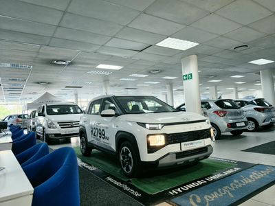 2025 Hyundai Exter 1.2 Premium Auto