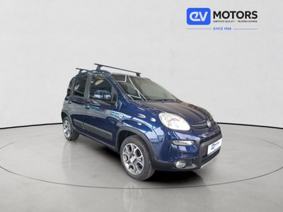 2020 Fiat Panda 900T 4x4
