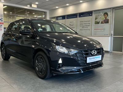 2023 Hyundai i20 1.2 Motion