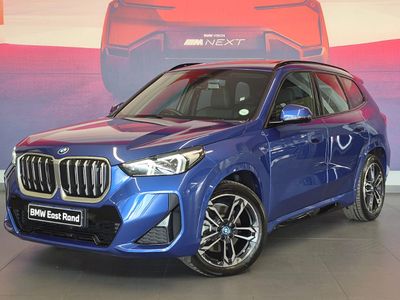 2025 BMW iX1 xDrive 30 M Sport