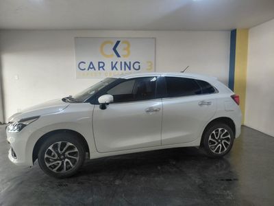 2024 Suzuki Baleno 1.5 GLX