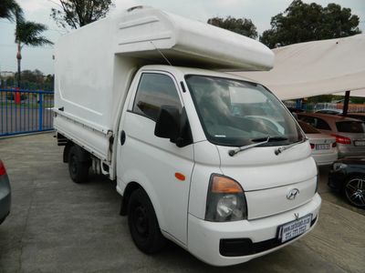2014 Hyundai H100 Bakkie 2.6D