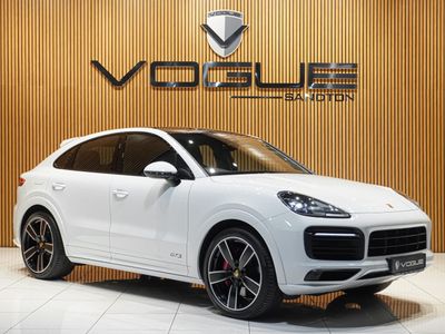 2023 Porsche Cayenne GTS