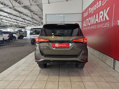2025 Toyota Fortuner 2.4 GD-6 R/B Auto