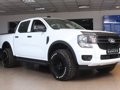 2026 Ford Ranger 2.0D Sit Xl Auto Double-Cab
