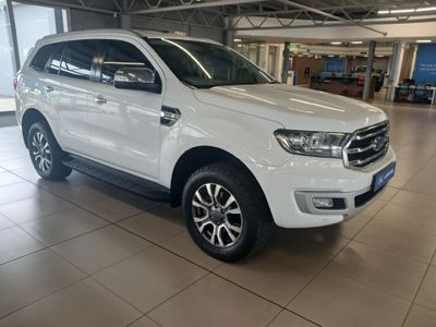 2020 Ford Everest 2.0D Bi-Turbo XLT Auto