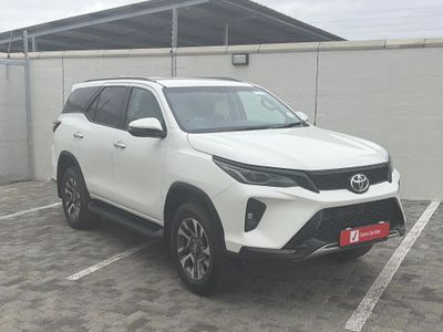 2025 Toyota Fortuner 2.4 GD-6 4x4 Auto