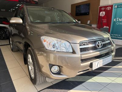 2009 Toyota RAV4 2.0 VX Auto
