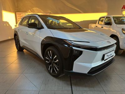 2026 Toyota BZ4X Electric