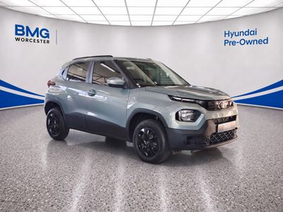 2026 TATA Punch 1.2 Adventure +S