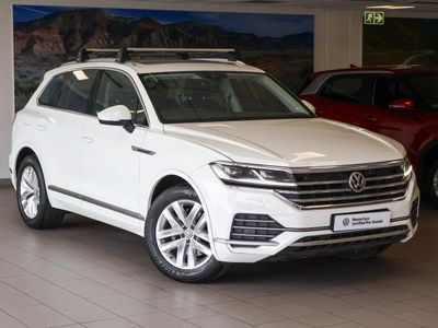 2019 Volkswagen Touareg Touareg 3.0 TDI190kW 4M Executive Tiptronic