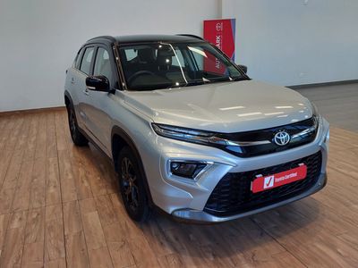 2025 Toyota Urban Cruiser 1.5 XR Auto