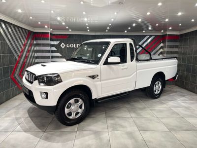 2023 Mahindra Pik Up 2.2 mHawk S6 Single-Cab
