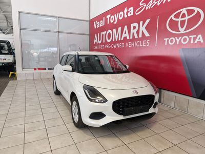 2025 Suzuki Swift 1.2 GL+ Auto