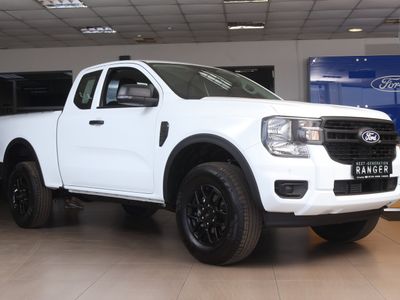 2026 Ford Ranger 2.0D Sit Xl Auto Super-Cab