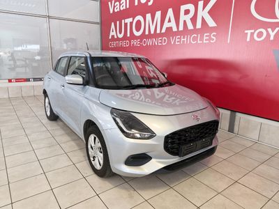 2025 Suzuki Swift 1.2 GL+