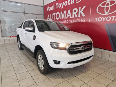 2021 Ford Ranger 2.2 TDCi XLS Double-Cab