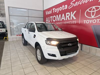 2016 Ford Ranger 2.2 TDCi XL Auto Double-Cab