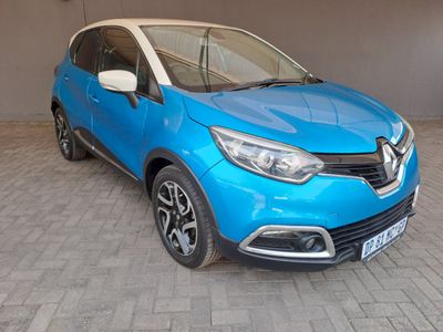 2015 Renault Captur 1.2T Dynamique 5-dr Auto (88kW)