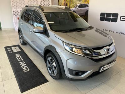 2022 Honda BR-V 1.5 Comfort Auto
