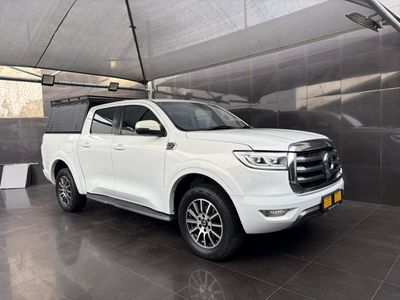 2022 GWM P-Series PV 2.0 TD LS Auto Double-Cab