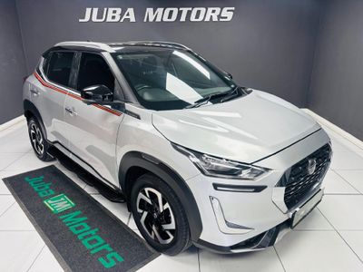 2023 Nissan Magnite 1.0T Acenta Plus Auto