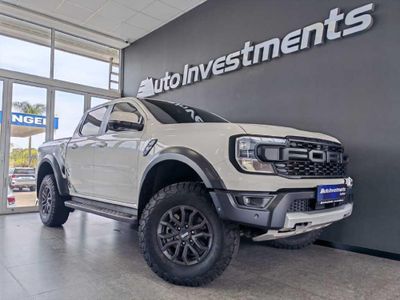 2023 Ford Ranger 3.0 V6 Bi Turbo Ecoboost Raptor 4x4 Auto