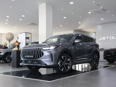 2026 Jetour X70 Plus 1.5T Prime