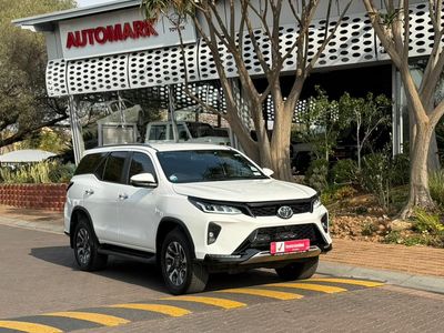 2025 Toyota Fortuner 2.8 GD-6 R/B Auto