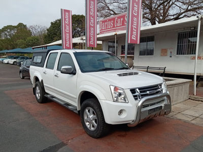 2008 Isuzu KB 300D-Teq Double-Cab LX