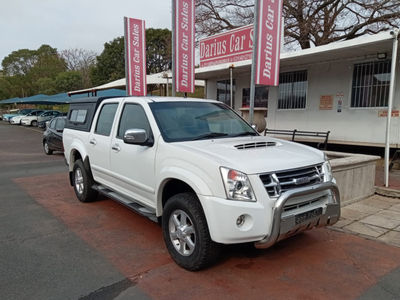 2008 Isuzu KB 300D-Teq Double-Cab LX