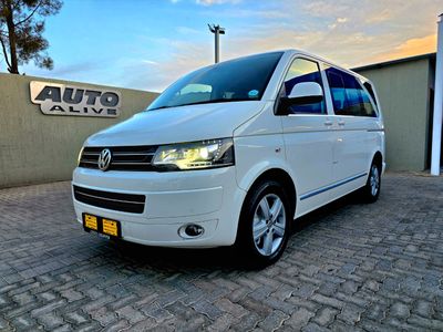 2014 Volkswagen Caravelle T5 2.0 BiTDI Auto