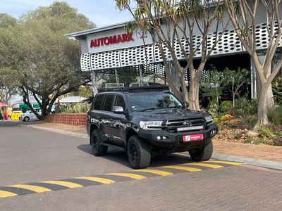 2016 Toyota Land Cruiser 200 4.5 D V8 VX Auto