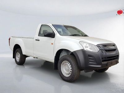 2026 Isuzu D-Max 250 HO Fleetside Safety Single-Cab