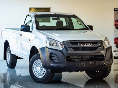 2026 Isuzu D-Max 250C Fleetside Single-Cab