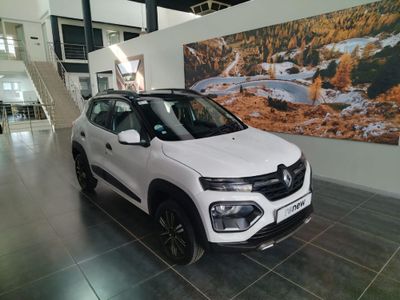 2025 Renault Kwid 1.0 Climber Auto