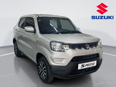 2026 Suzuki S-Presso 1.0 GL+