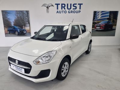 2024 Suzuki Swift 1.2 GA