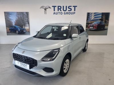 2025 Suzuki Swift 1.2 GL