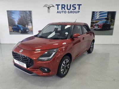 2024 Suzuki Swift 1.2 GLX