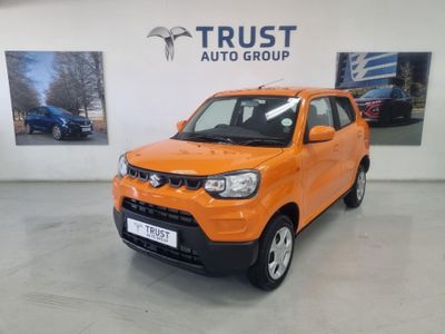 2026 Suzuki S-Presso 1.0 GL AMT