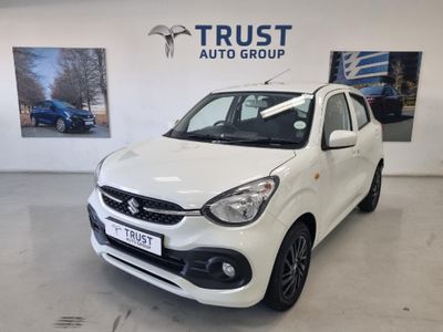 2026 Suzuki Celerio 1.0 GL AMT