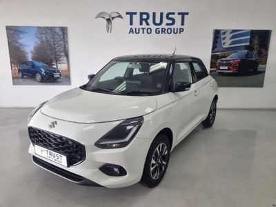 2026 Suzuki Swift 1.2 GLX
