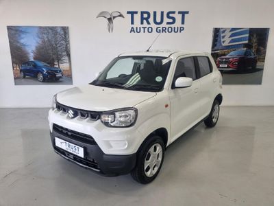 2026 Suzuki S-Presso 1.0 GL AMT